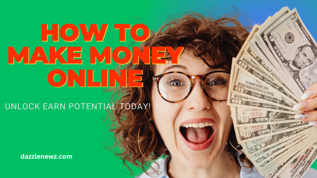 make money online